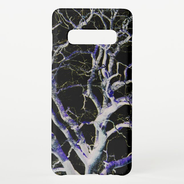 Dark Side 5 sgcnm Samsung Galaxy Case (Back)