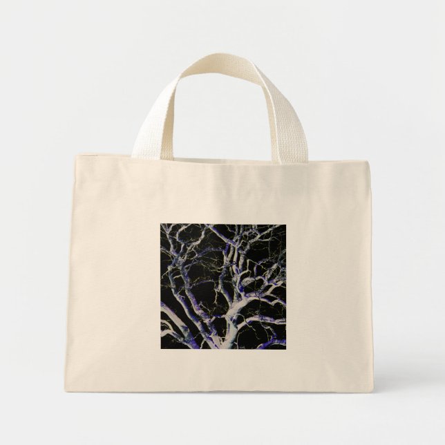 Dark Side 5 tta Mini Tote Bag (Front)