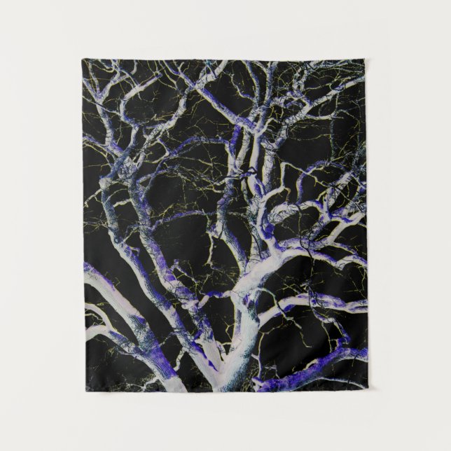 Dark Side 5 wtcnm Tapestry (Front)