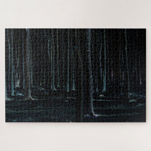 Dark Side 6 20x30 1014pc jpcnm Jigsaw Puzzle (Horizontal)