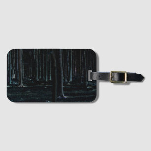 Dark Side 6 bc ltcnm Luggage Tag