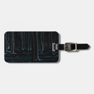 Dark Side 6 cd ltm Luggage Tag