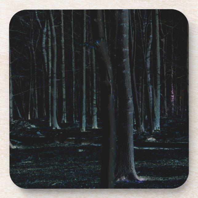 Dark Side 6 coastercnm Coaster (Front)