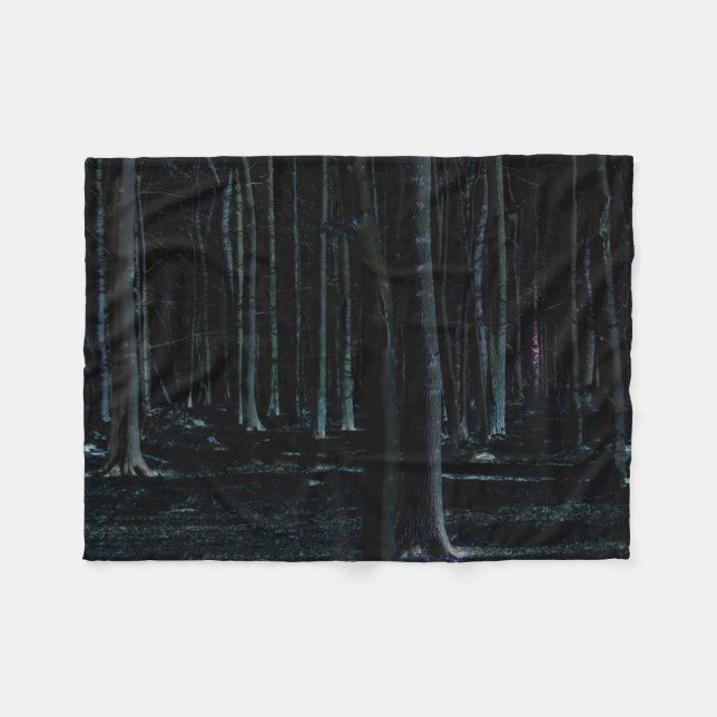 Dark Side 6 fbcna Fleece Blanket (Front (Horizontal))