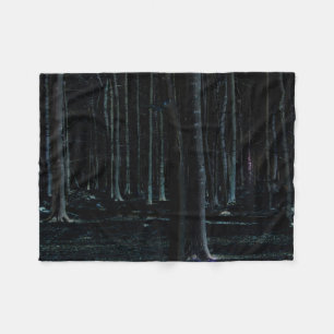 Dark Side 6 fbcnm Fleece Blanket