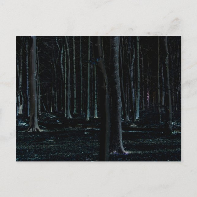 Dark Side 6 pccna Postcard (Front)