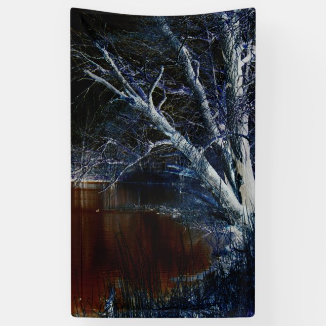 Dark Side 7 bnrcnm Banner (Vertical)