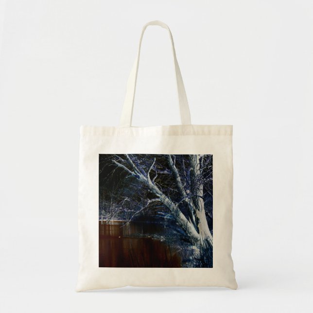 Dark Side 7 btcna Tote Bag (Front)