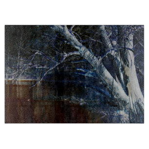 Dark Side 7 cbcnm Cutting Board