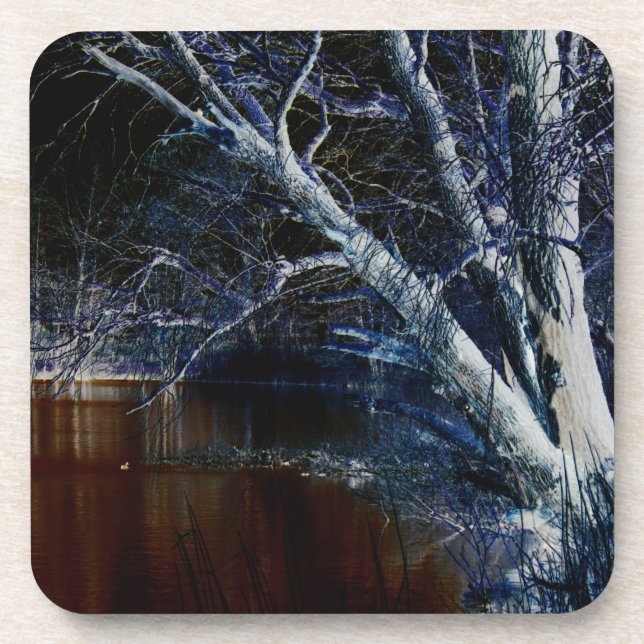 Dark Side 7 coastercnm Coaster (Front)