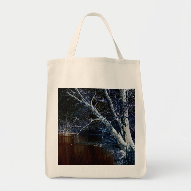 Dark Side 7 gtcna Tote Bag (Front)