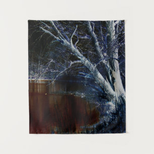 Dark Side 7 wtcnm Tapestry