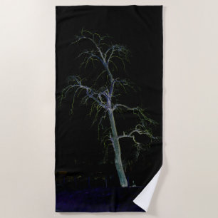 Dark Side 8 btcnm Beach Towel