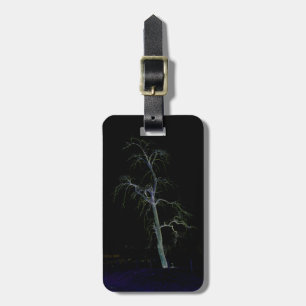 Dark Side 8 cd ltcna Luggage Tag