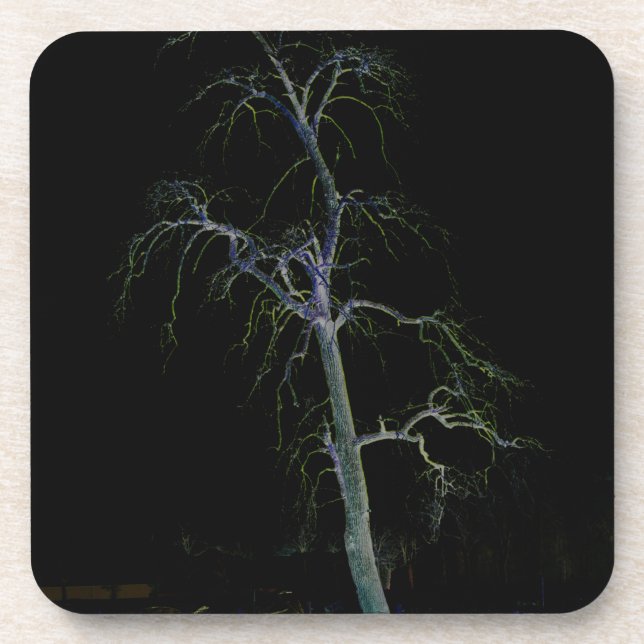 Dark Side 8 coastercna Coaster (Front)