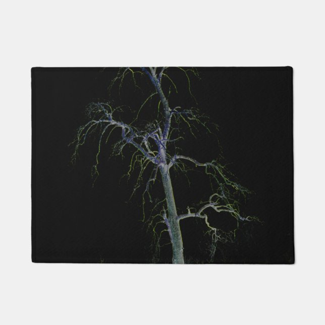 Dark Side 8 dma Doormat (Front)