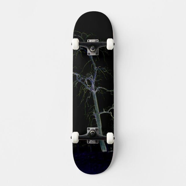 Dark Side 8 sdcnm Skateboard (Front)