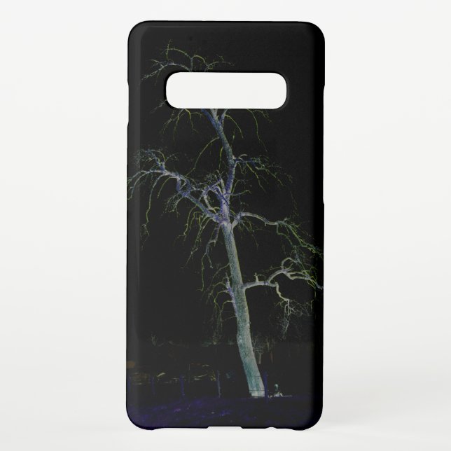 Dark Side 8 sgcna Samsung Galaxy Case (Back)