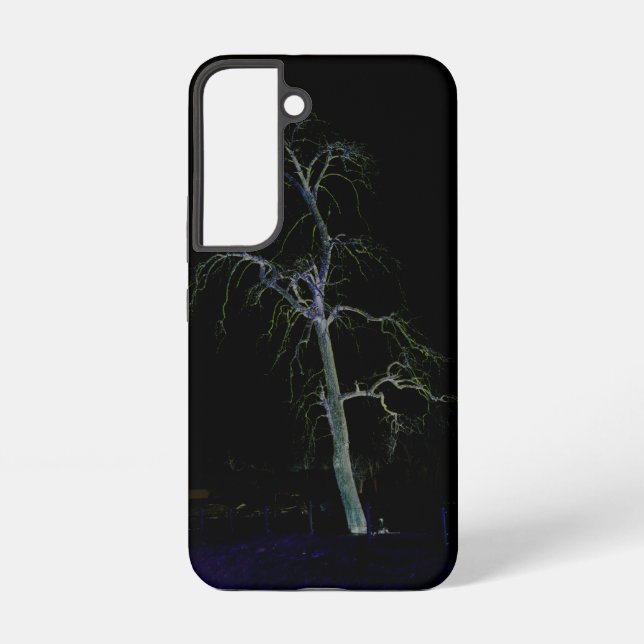 Dark Side 8 sgcnm Samsung Galaxy S22 Case (Back)