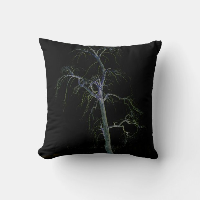 Dark Side 8 tpcna Cushion (Front)