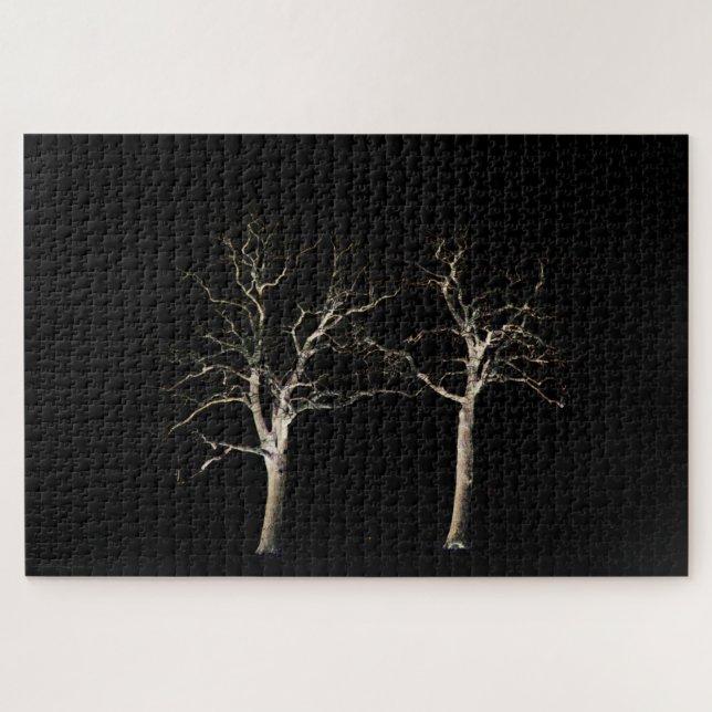 Dark Side 9 20x30 1014pc jpcnm Jigsaw Puzzle (Horizontal)