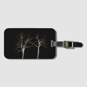Dark Side 9 bc ltcnm Luggage Tag