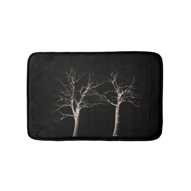 Dark Side 9 bmcnm Bath Mat (Front)