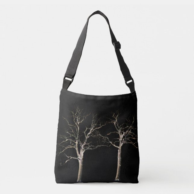 Dark Side 9 cbbcna Crossbody Bag (Front)