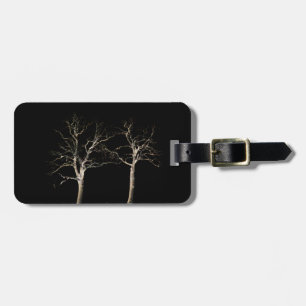 Dark Side 9 cd ltcna Luggage Tag