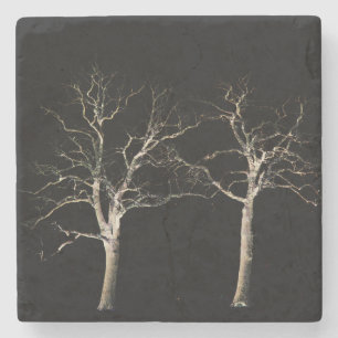 Dark Side 9 coastercnm Stone Coaster