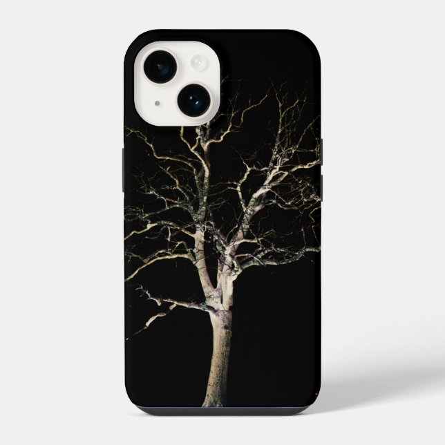 Dark Side 9 iphcna iPhone Case (Back)