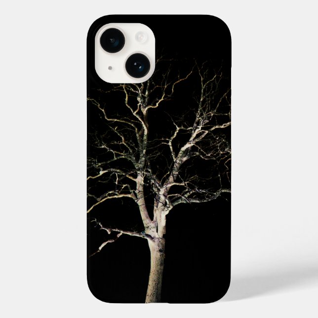 Dark Side 9 iphcnm Case-Mate iPhone Case (Back)