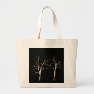Dark Side 9 jtcna Large Tote Bag