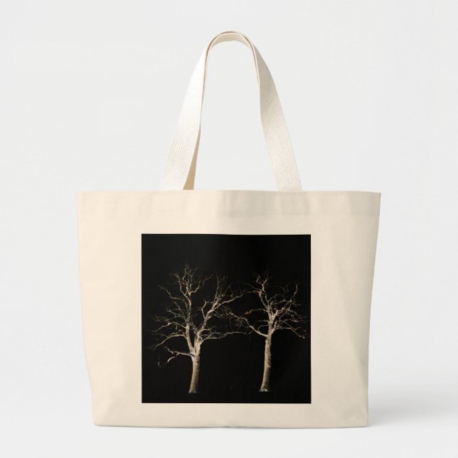 Dark Side 9 jtcna Large Tote Bag (Front)