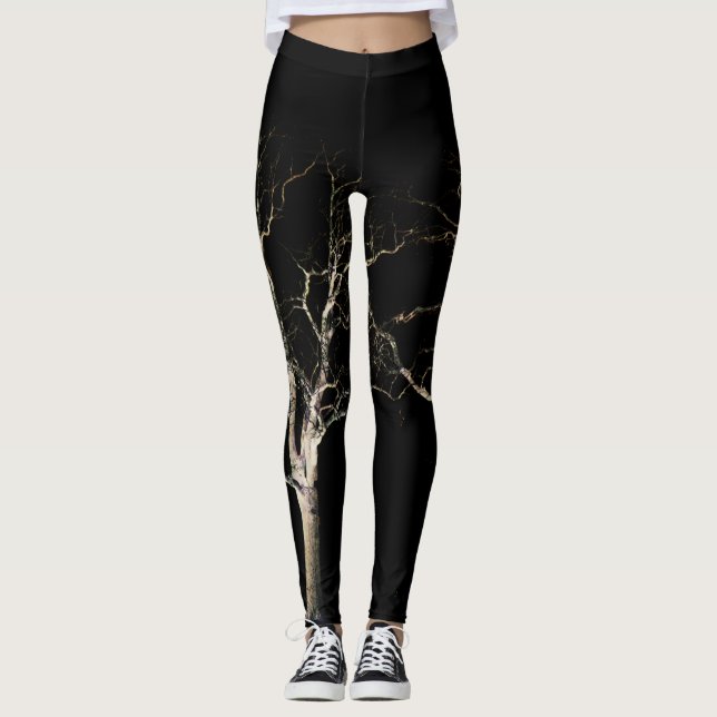 Dark Side 9 lecnm Leggings (Front)