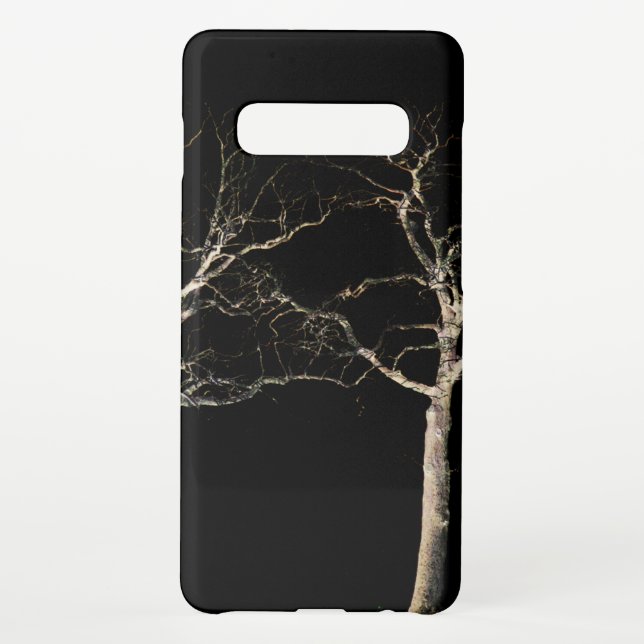 Dark Side 9 sgcnm Samsung Galaxy Case (Back)