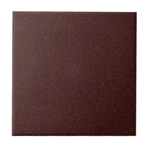 Dark Siena Burgundy Crackle Glaze Solid Colour Ceramic Tile