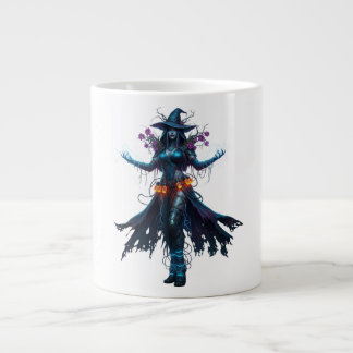Dark Sorceress Urban Fantasy Mug