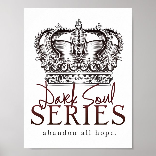 Dark Soul Series Poster (Front)
