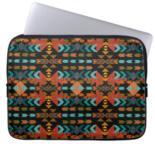 Dark Southwestern Skies Beautiful Laptop Sleeve