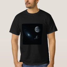 Dark space t-shirts