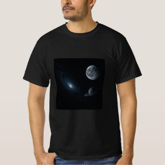 Dark space t-shirts
