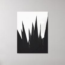 Dark Spikes Reaching for Light Nature Photography