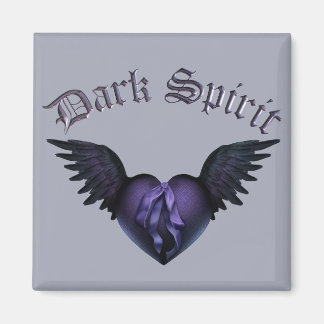 Dark Spirit Magnet