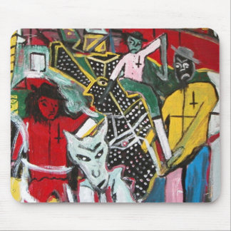 DARK SPIRIT MOUSE PAD