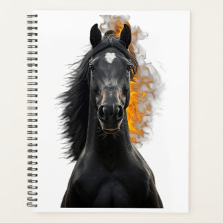 Dark Stallion Inferno Planner