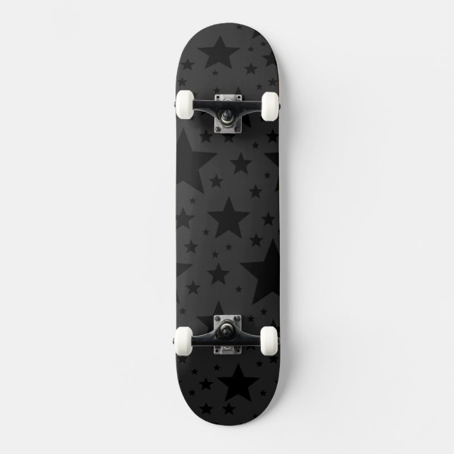 Dark Starr Skateboard (Front)