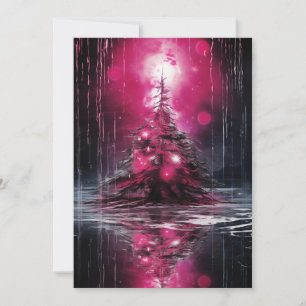 Dark Strange Unusual Christmas Cards