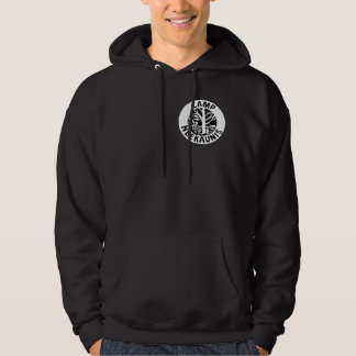 Dark Sweatshirt with camp logo