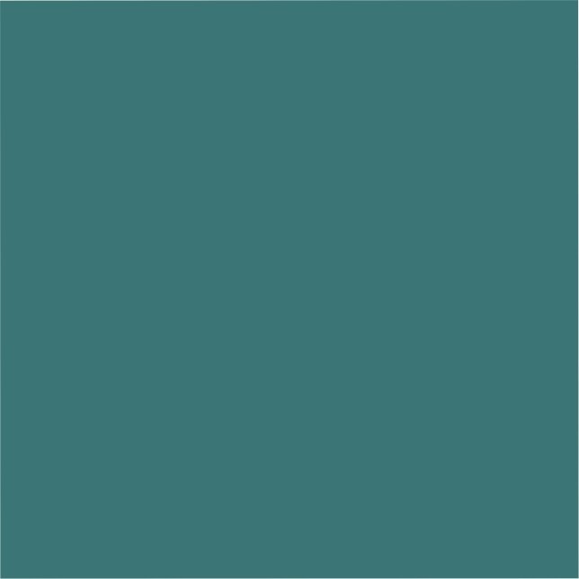  Dark Teal  (solid colour)  (Front)